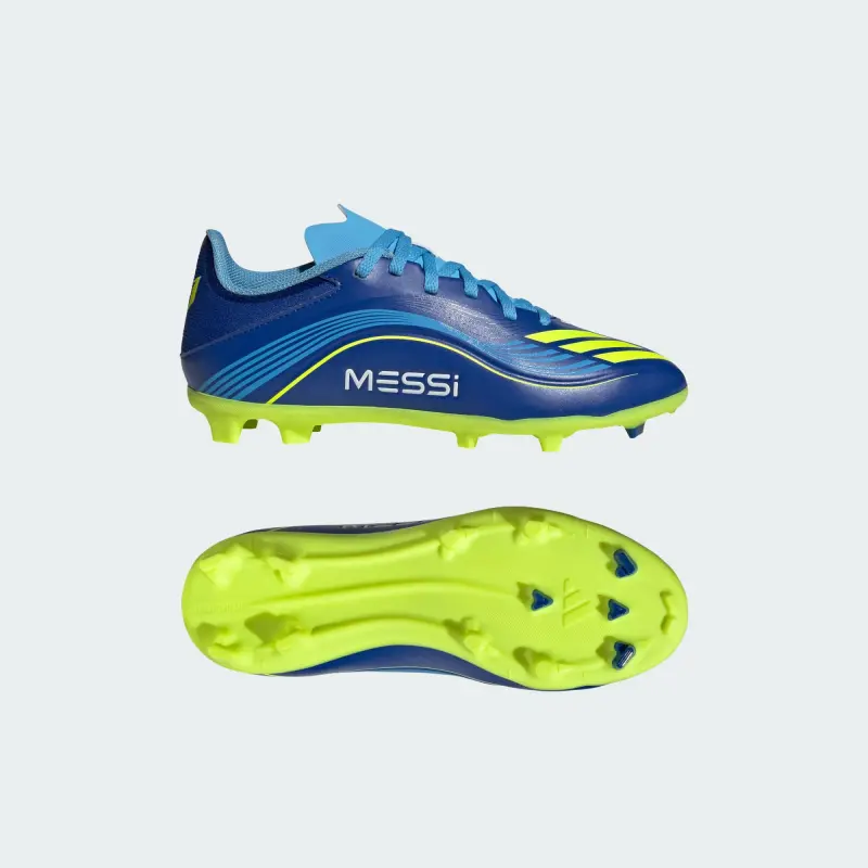 adidas-f-50-league-fgmg-messi-vis-10-n-pack-kids-jp7455 Category | SUFC Jerseys & Football Gear