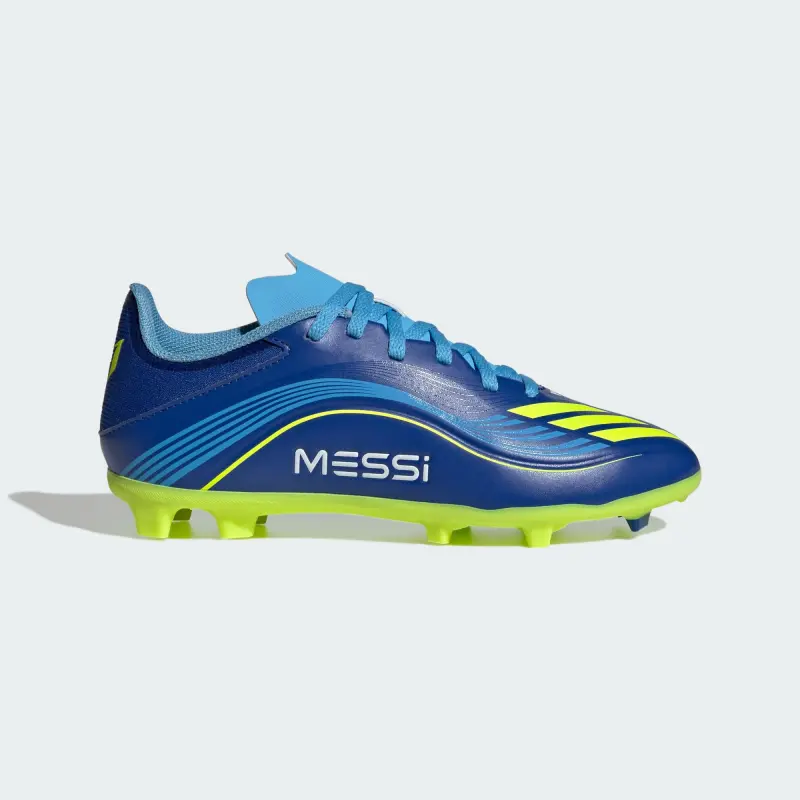 adidas-f-50-league-fgmg-messi-vis-10-n-pack-kids-jp7455 Category | SUFC Jerseys & Football Gear