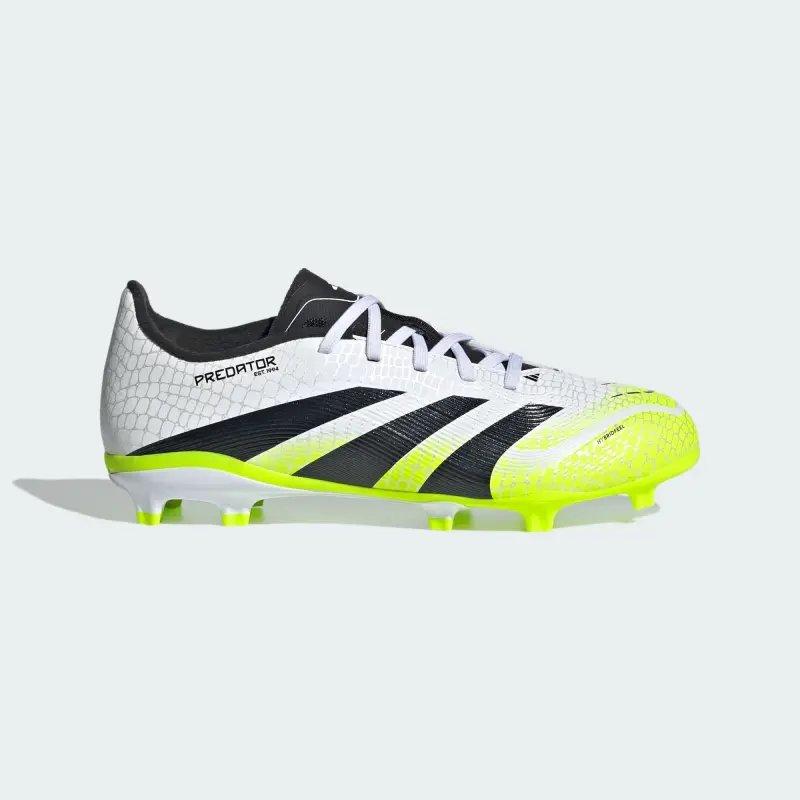 adidas-predator-league-fgmg-cloud-white-core-black-lucid-lemon-gs-ji1125 Category | SUFC Jerseys & Football Gear