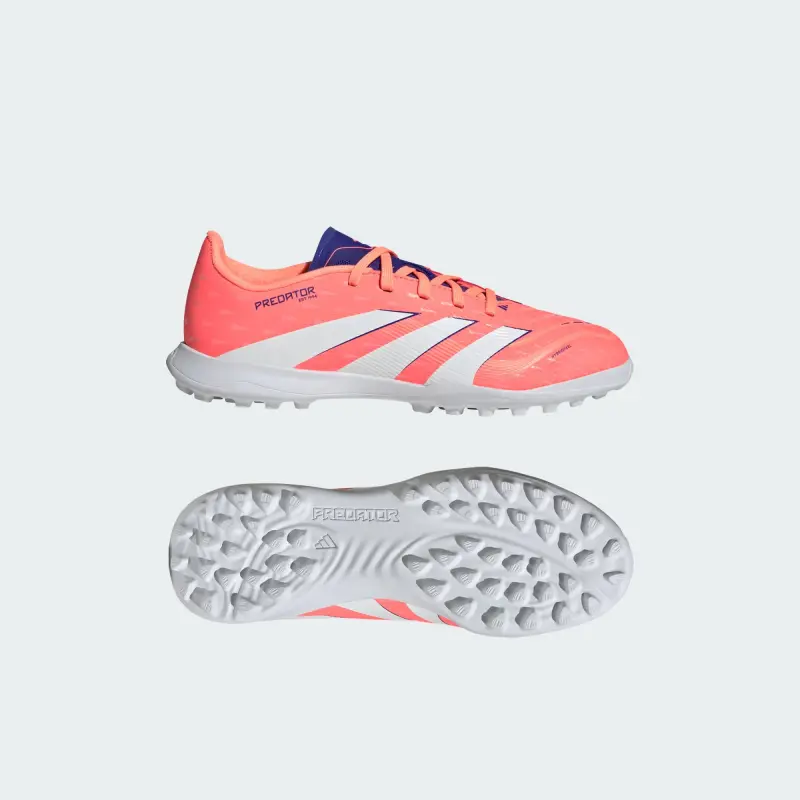 adidas-predator-league-tf-coral-blaze-pack-kids-ji1150 Category | SUFC Jerseys & Football Gear