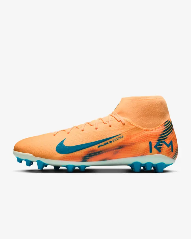 nike-zoom-mercurial-superfly-10-academy-ag-kylian-mbapp-melon-tint-fq8335-801 Category | SUFC Jerseys & Football Gear