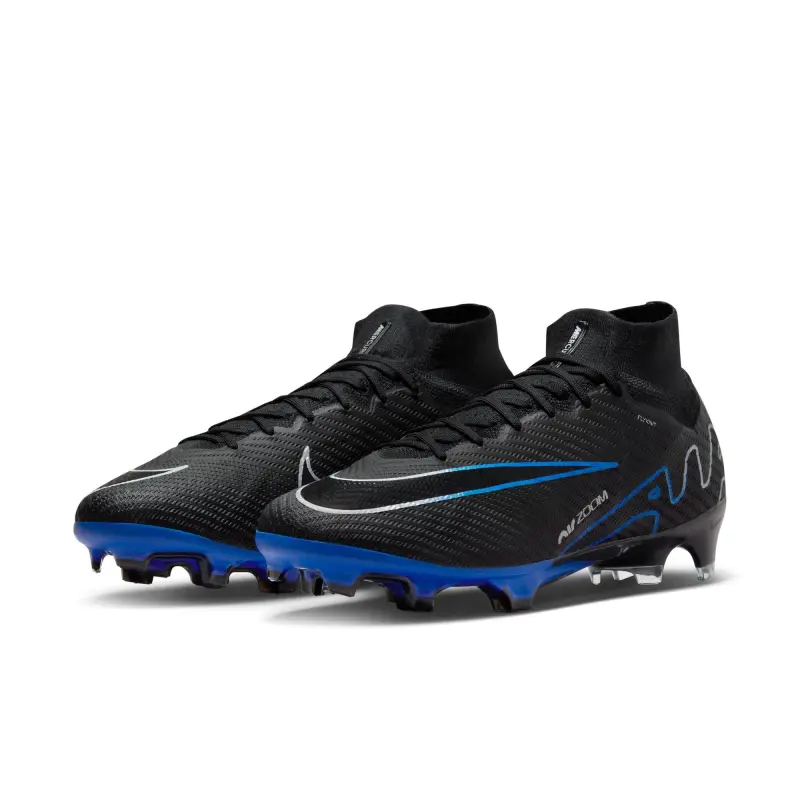 nike-zoom-mercurial-superfly-9-elite-fg-blackblue-dj4977-040 Category | SUFC Jerseys & Football Gear