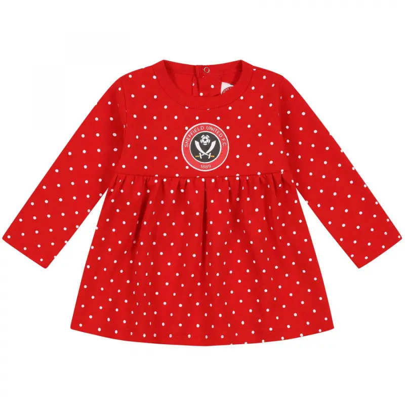 polkadot-crest-dress-hld00133 Category | SUFC Jerseys & Football Gear