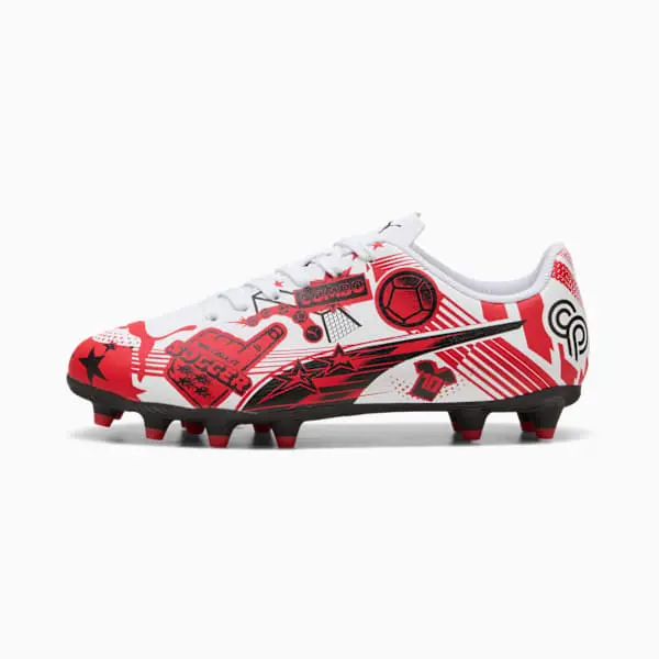 puma-christian-pulisic-x-ultra-legacy-fgag-big-kid-allover-print-white-red-black-108775-05 Category | SUFC Jerseys & Football Gear