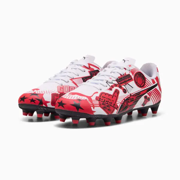 puma-christian-pulisic-x-ultra-legacy-fgag-big-kid-allover-print-white-red-black-108775-05 Category | SUFC Jerseys & Football Gear