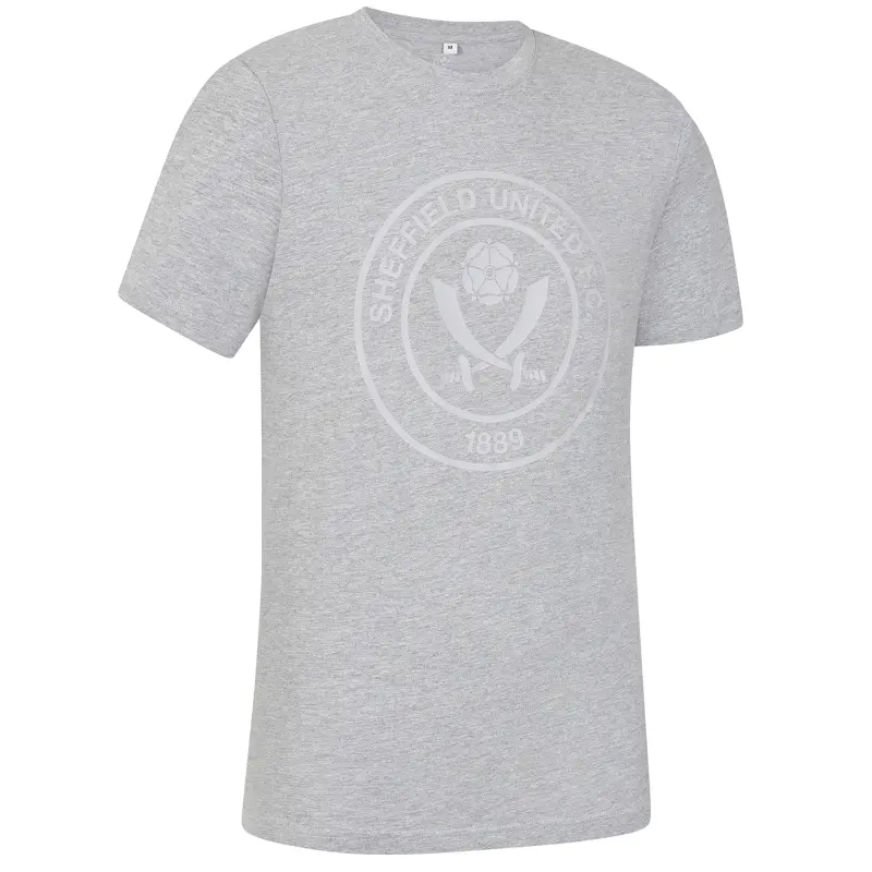 sheffield-united-crest-tee-four0101 Category | SUFC Jerseys & Football Gear
