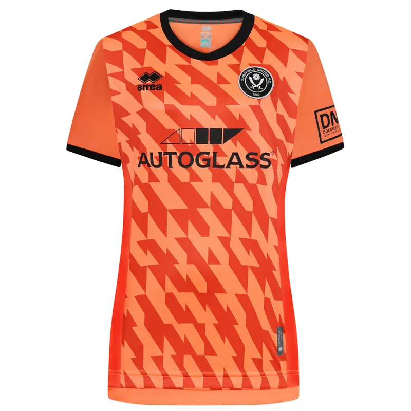 sufc-women-fit-orange-gk-shirt-ss-2425-err00452 Category | SUFC Jerseys & Football Gear