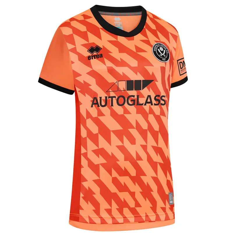 sufc-women-fit-orange-gk-shirt-ss-2425-err00452 Category | SUFC Jerseys & Football Gear
