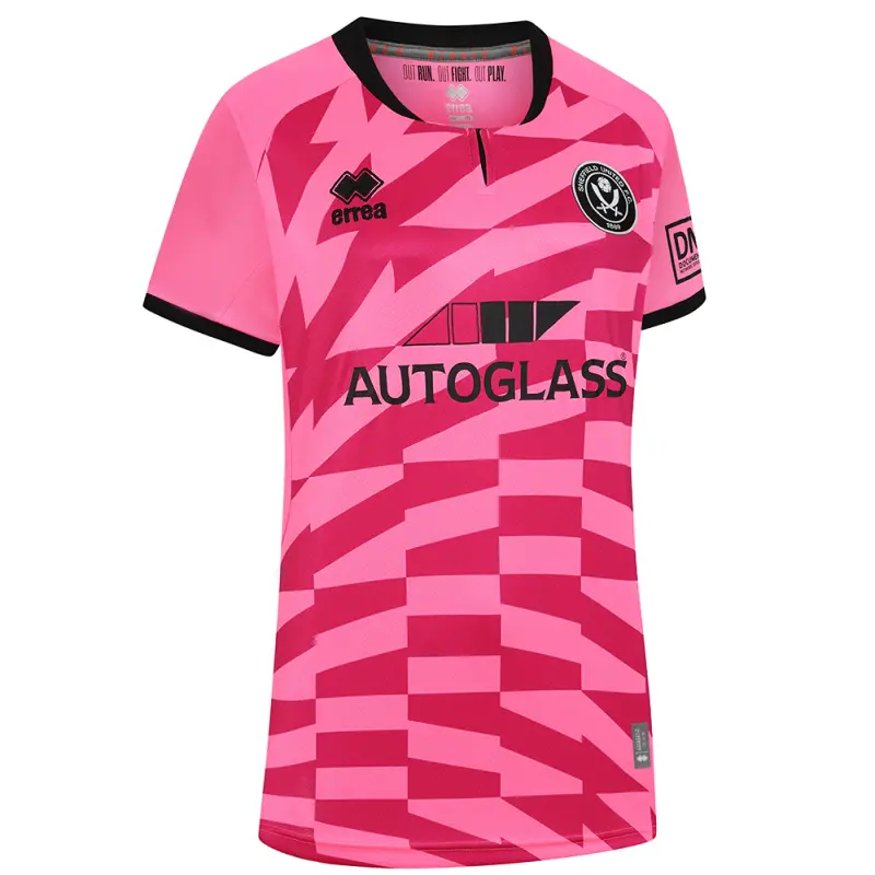 sufc-women-fit-pink-gk-shirt-ss-2425-err00453 Category | SUFC Jerseys & Football Gear