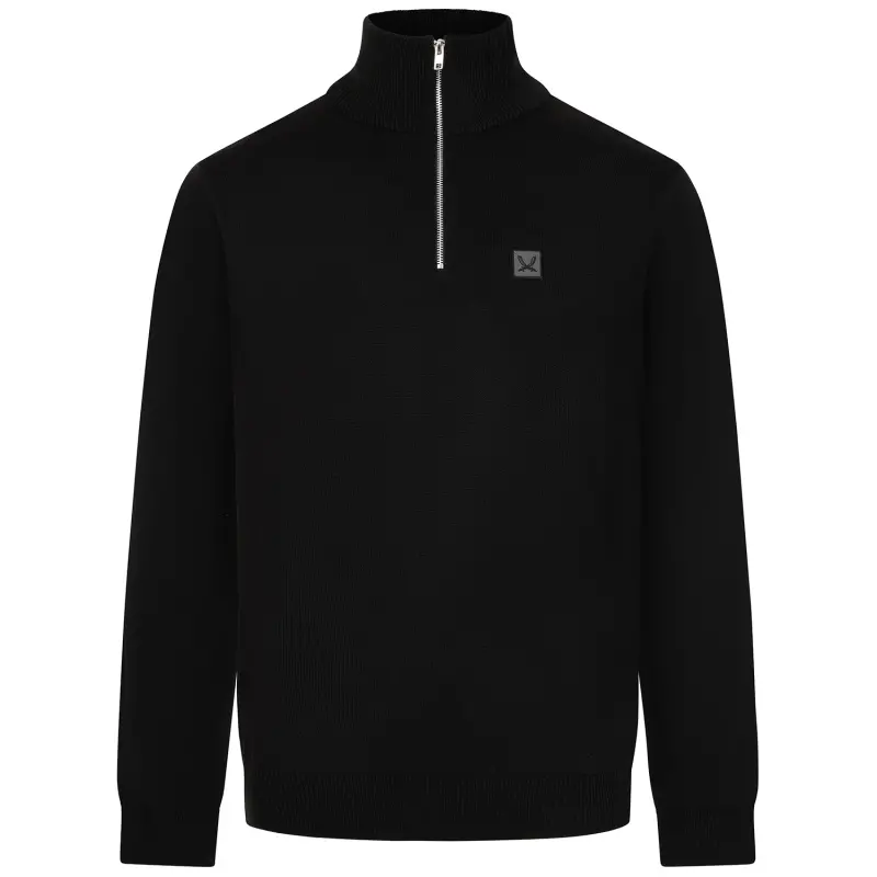 sword-14-zip-sweat-black-tlb00023 Category | SUFC Jerseys & Football Gear