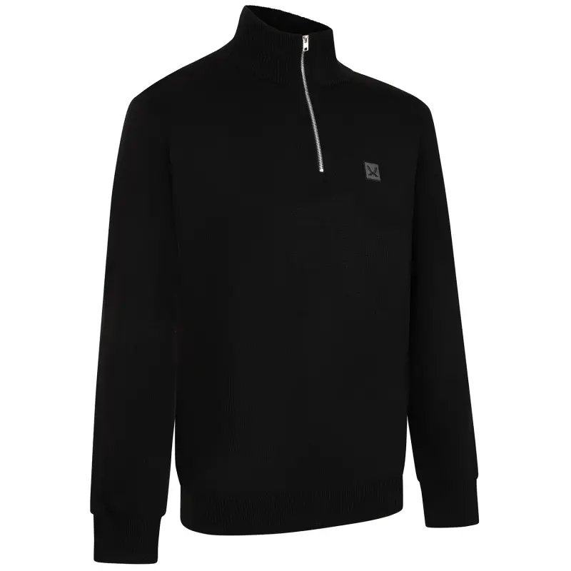 sword-14-zip-sweat-black-tlb00023 Category | SUFC Jerseys & Football Gear