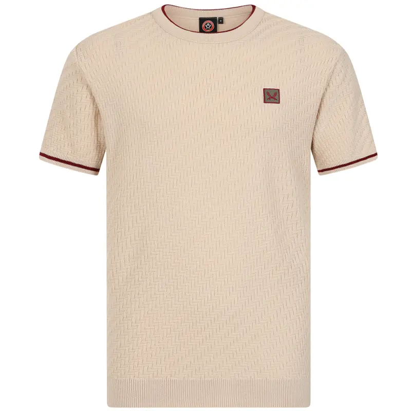 sword-knitted-t-shirt-tlb00032 Category | SUFC Jerseys & Football Gear