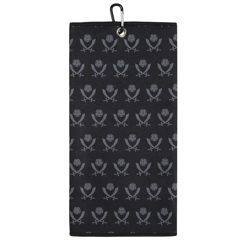 sword-pattern-golf-towel-col0010 Category | SUFC Jerseys & Football Gear