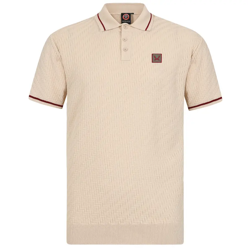 sword-regular-knitted-polo-tlb00033 Category | SUFC Jerseys & Football Gear