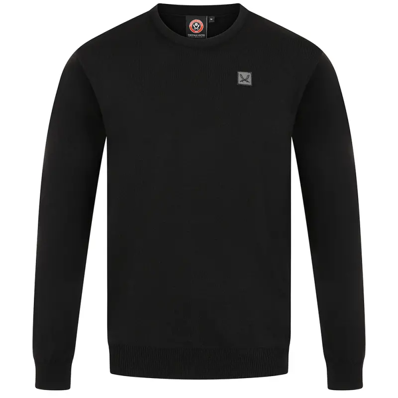 sword-round-neck-sweat-black-tlb00022 Category | SUFC Jerseys & Football Gear