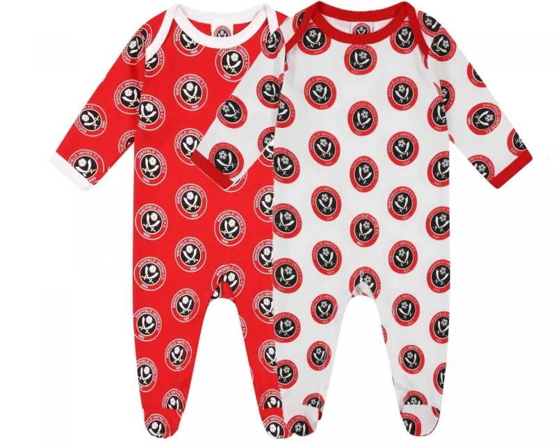 twin-pack-crest-sleepsuit-rw-hld00134 Category | SUFC Jerseys & Football Gear