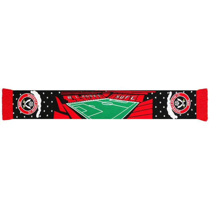 xmas-stadium-scarf-tlb00029 Category | SUFC Jerseys & Football Gear